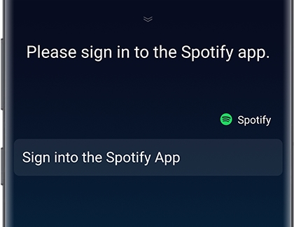 Spotify app vs program